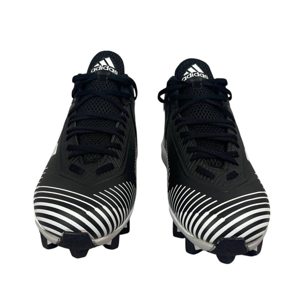 Adidas Freak MD 20 Black White Football Cleats Mens Size 12 (EF3484) - Picture 5 of 11